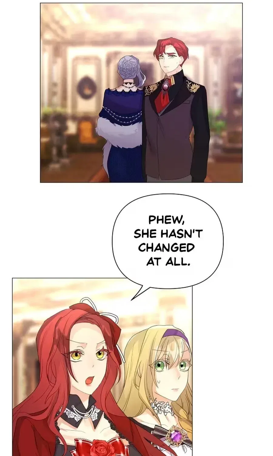 She Is Wearing a Mask Chapter 20 – Page 19