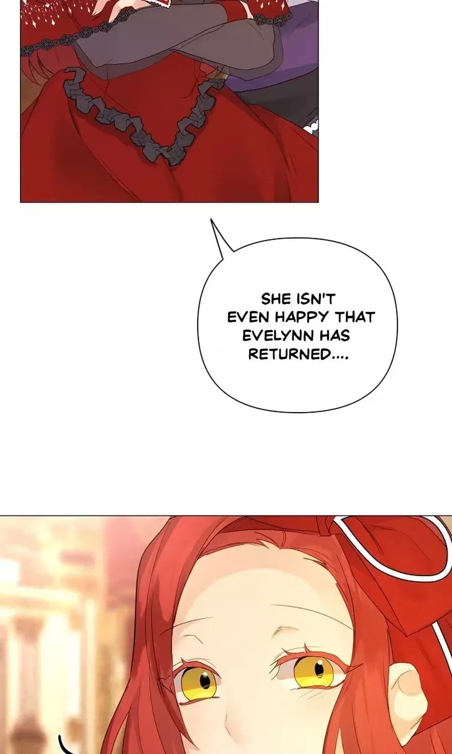 She Is Wearing a Mask Chapter 20 – Page 21