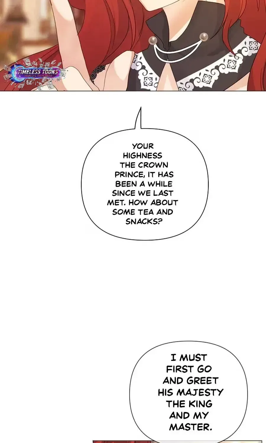 She Is Wearing a Mask Chapter 20 – Page 23