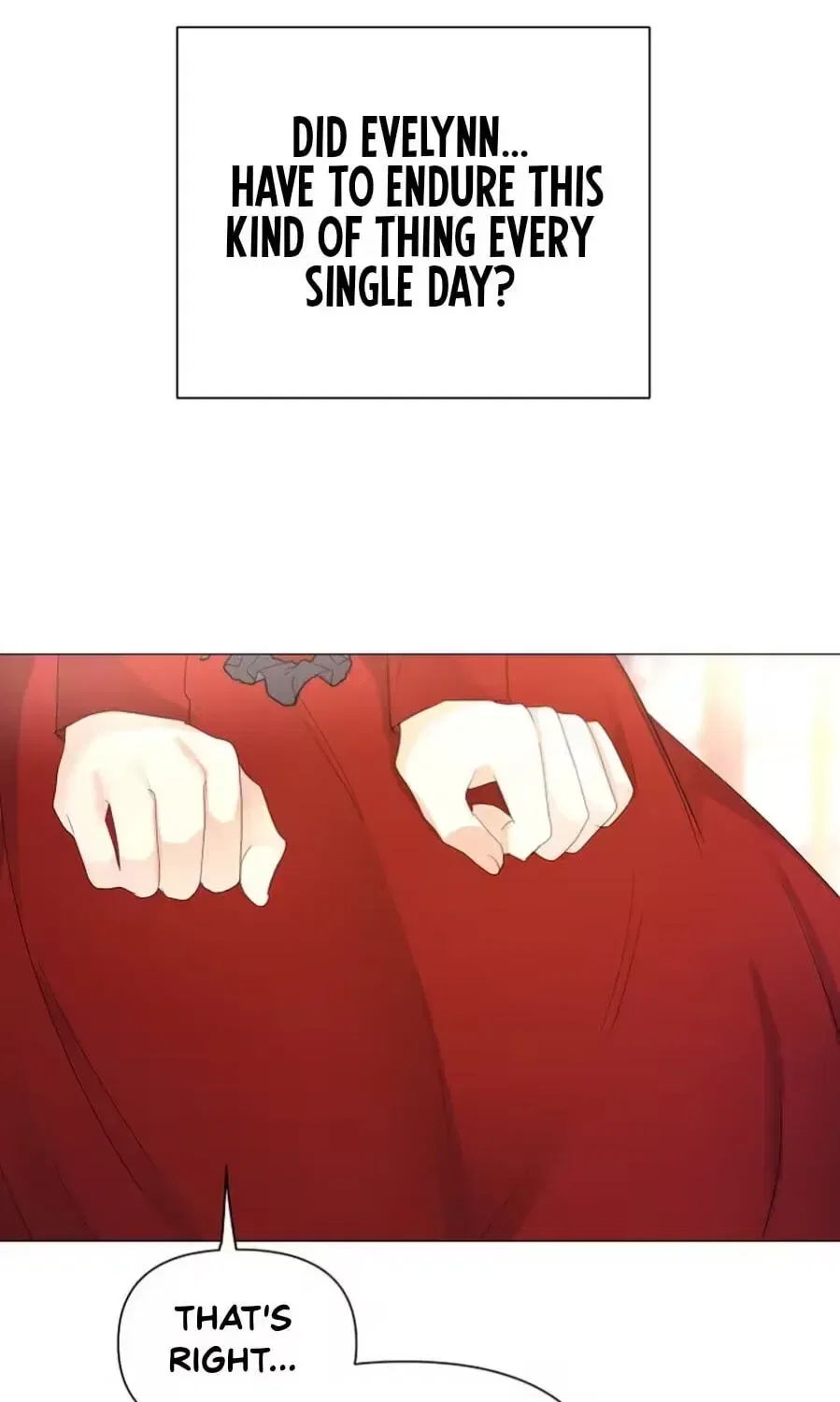 She Is Wearing a Mask Chapter 20 – Page 33