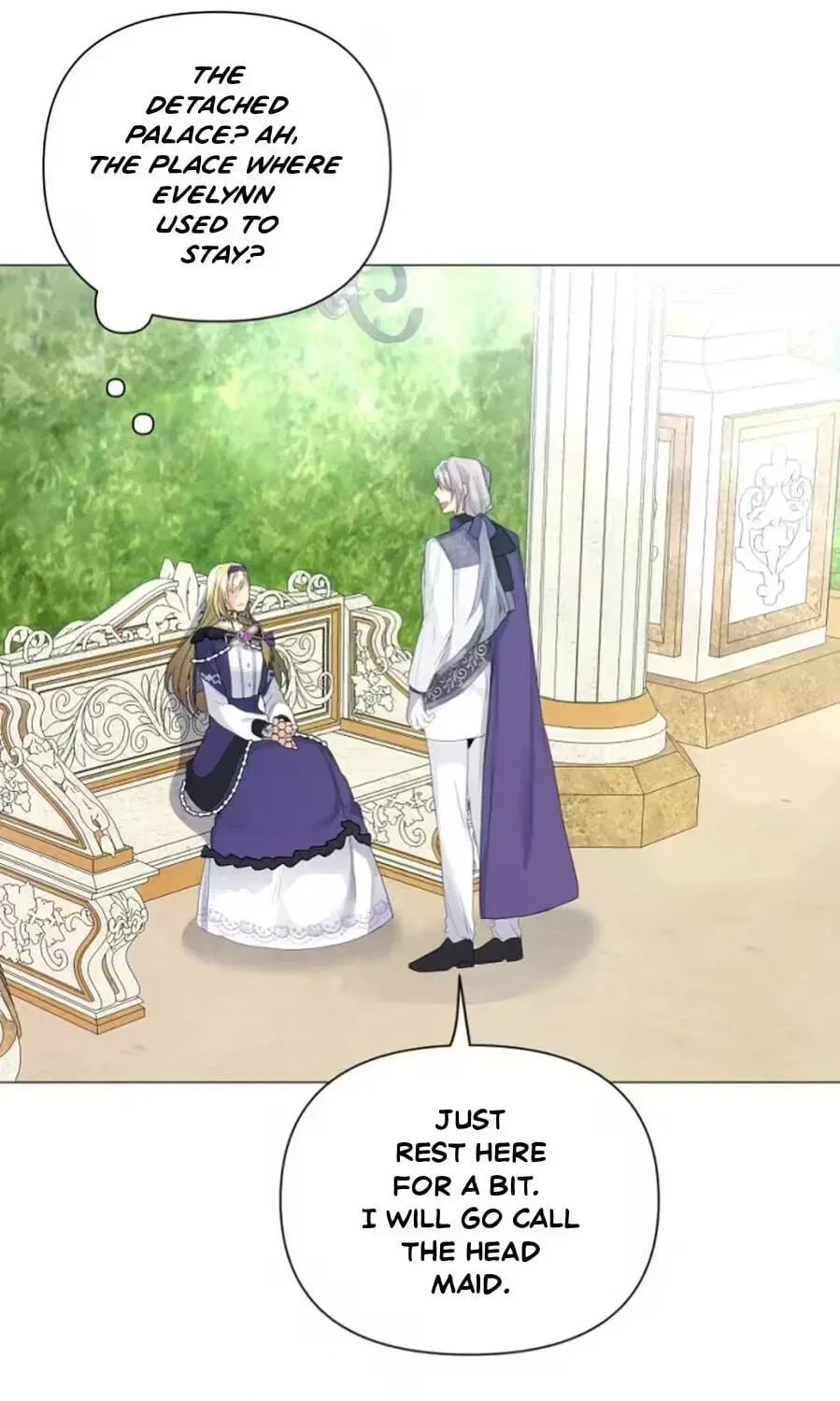She Is Wearing a Mask Chapter 20 – Page 61