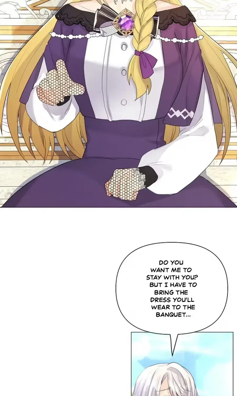 She Is Wearing a Mask Chapter 20 – Page 65