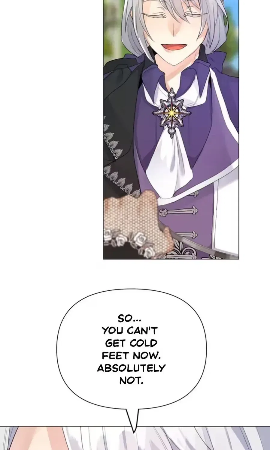 She Is Wearing a Mask Chapter 20 – Page 83