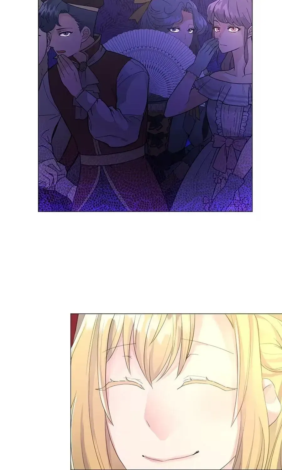 She Is Wearing a Mask Chapter 20 – Page 102