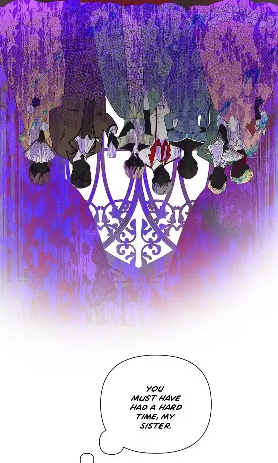 She Is Wearing a Mask Chapter 20 – Page 106