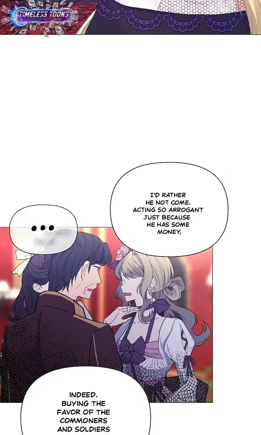 She Is Wearing a Mask Chapter 20 – Page 112