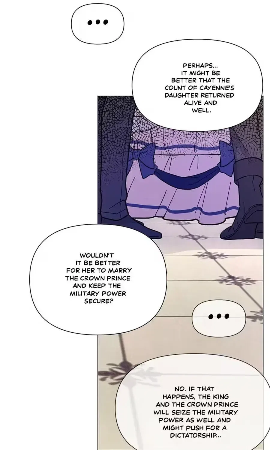 She Is Wearing a Mask Chapter 20 – Page 114