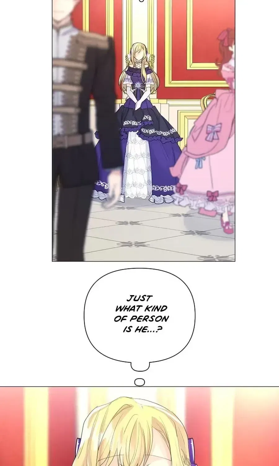 She Is Wearing a Mask Chapter 20 – Page 122