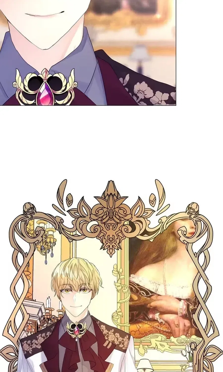 She Is Wearing a Mask Chapter 20 – Page 130