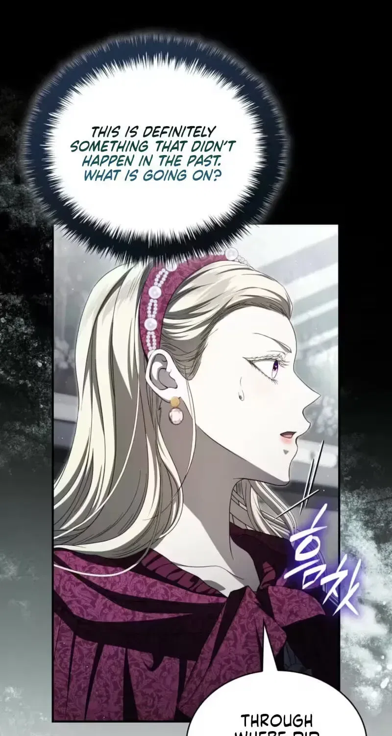 The Stone Thrown in the Lake Chapter 67 – Page 9