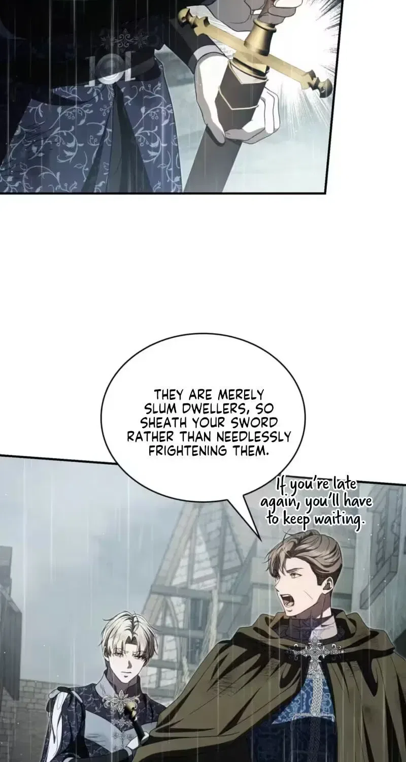 The Stone Thrown in the Lake Chapter 67 – Page 77