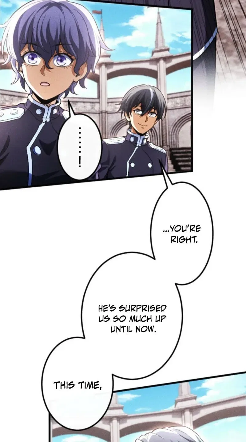 Return of the First Patriarch: The Strongest Reincarnates into His Descendant 1000 Years Later Chapter 52 – Page 37