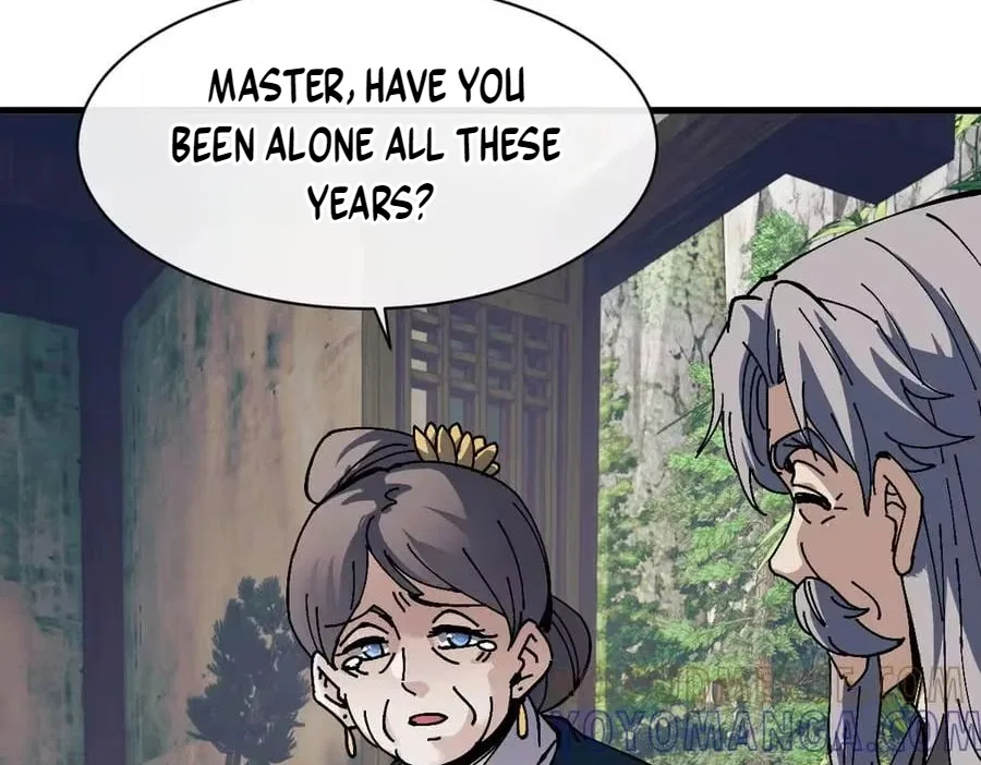 Master: This rebellious disciple is definitely not the Holy Son Chapter 195 – Page 93