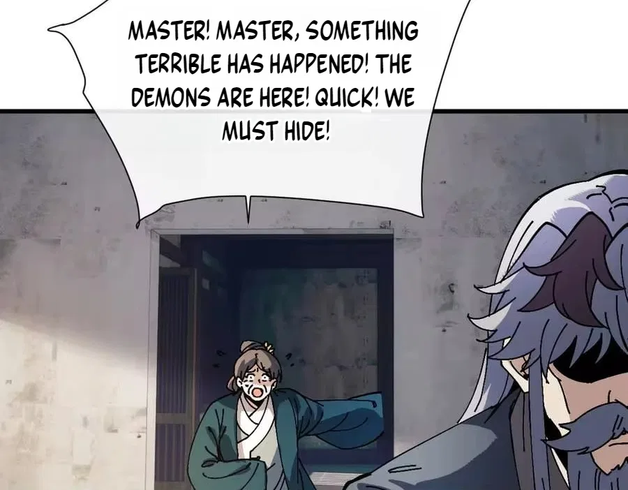 Master: This rebellious disciple is definitely not the Holy Son Chapter 195 – Page 116