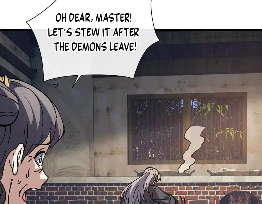Master: This rebellious disciple is definitely not the Holy Son Chapter 195 – Page 119