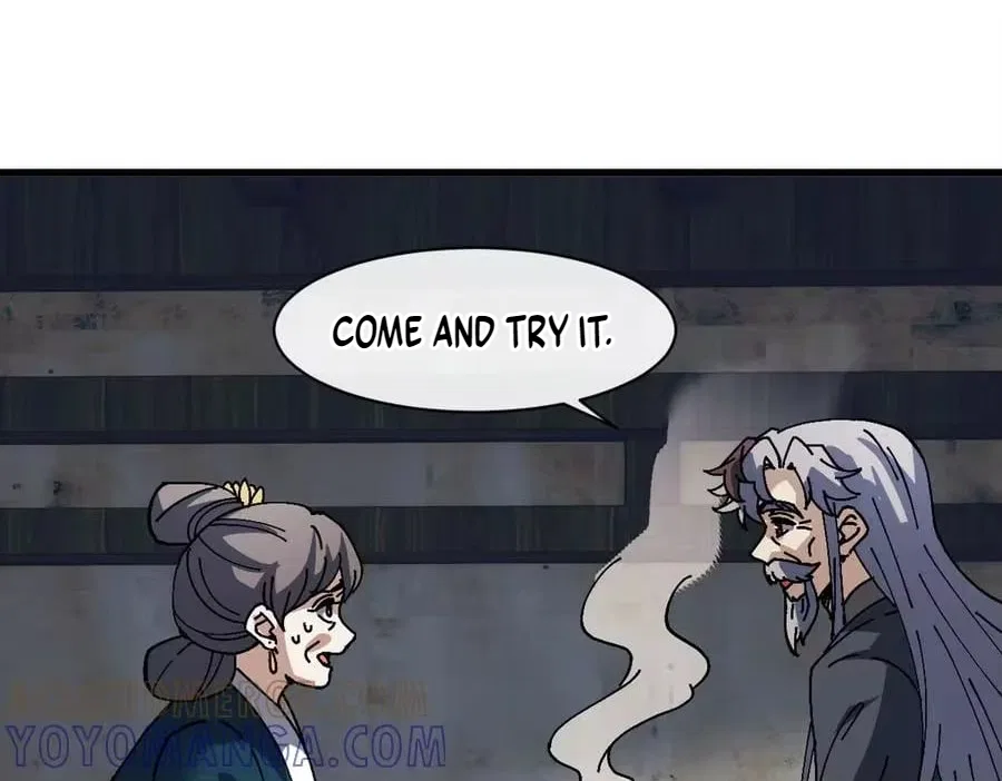 Master: This rebellious disciple is definitely not the Holy Son Chapter 195 – Page 125