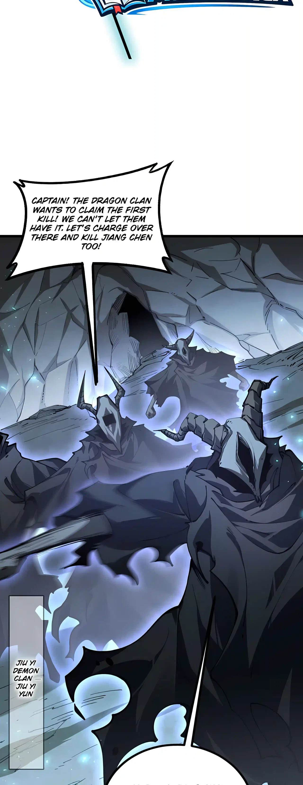Overlord of Insects Chapter 130 – Page 4