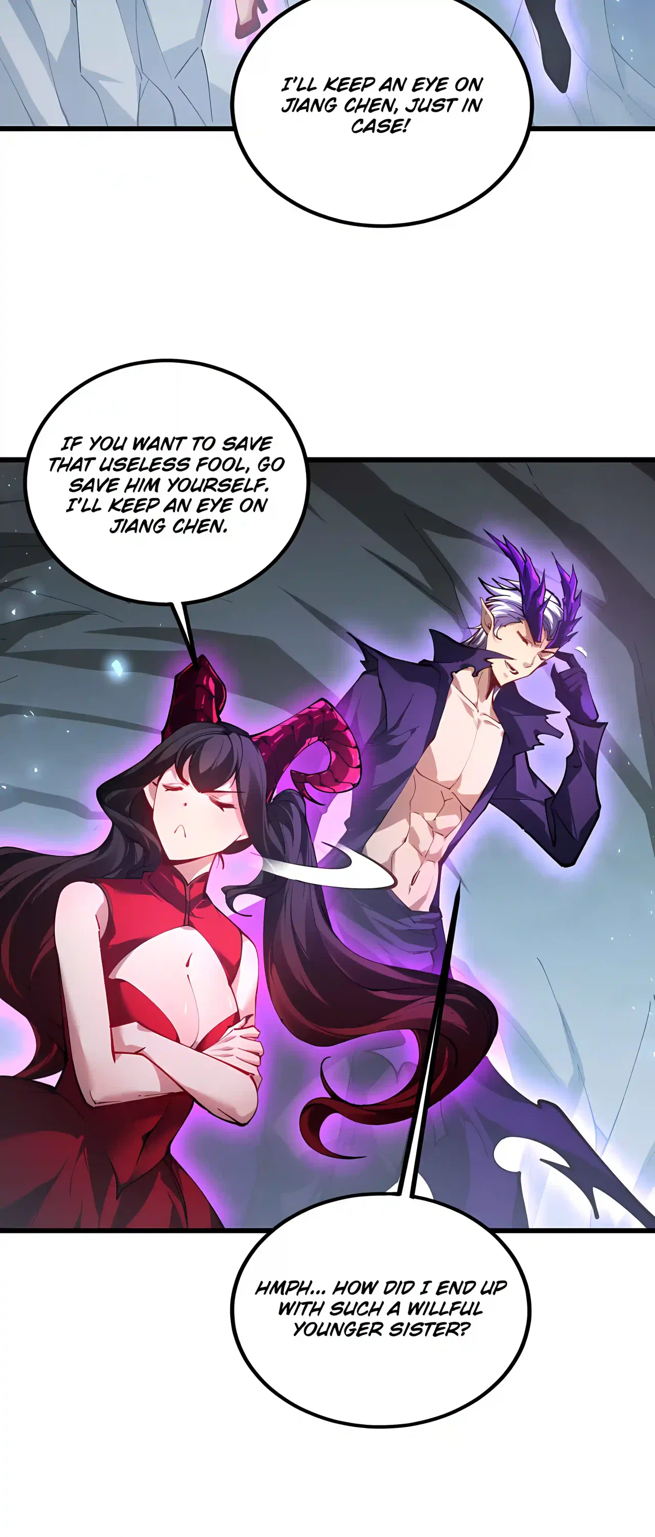 Overlord of Insects Chapter 130 – Page 6