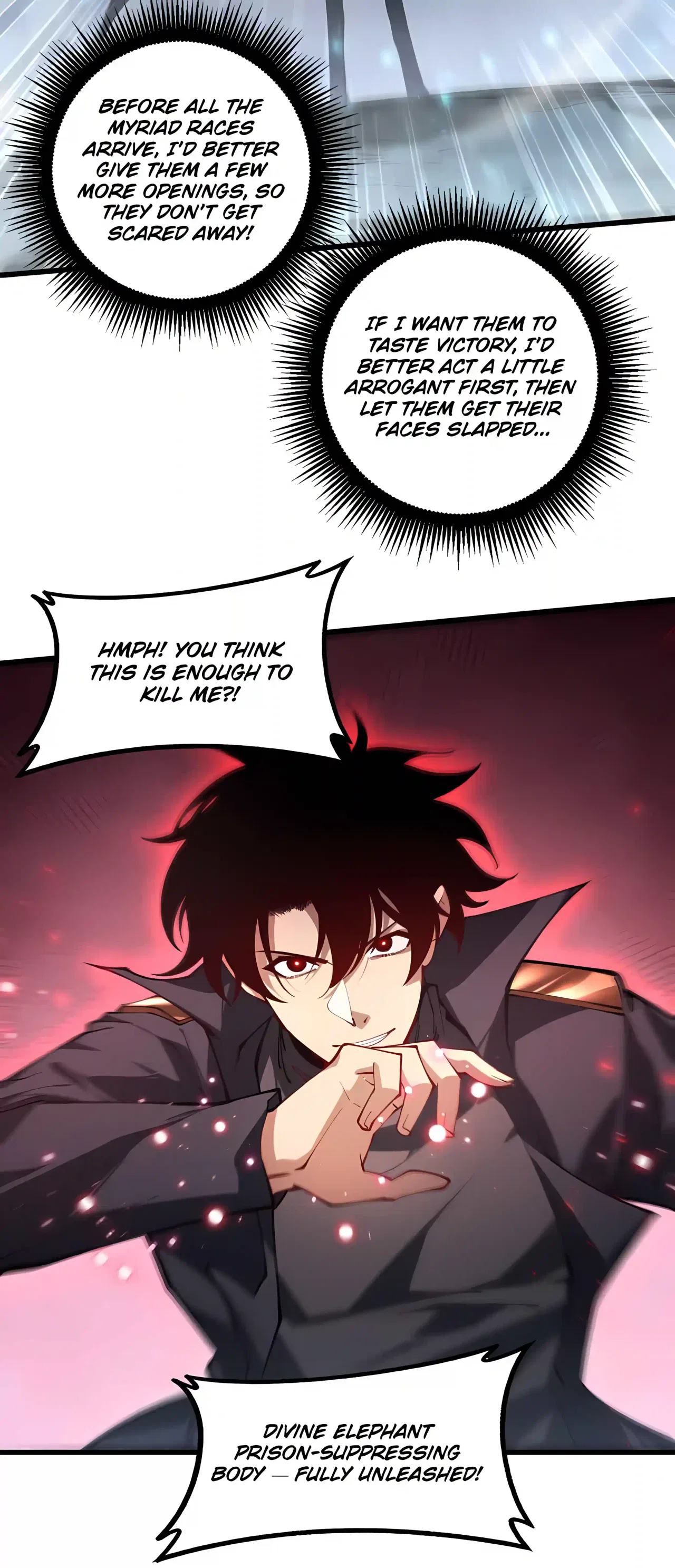 Overlord of Insects Chapter 130 – Page 9