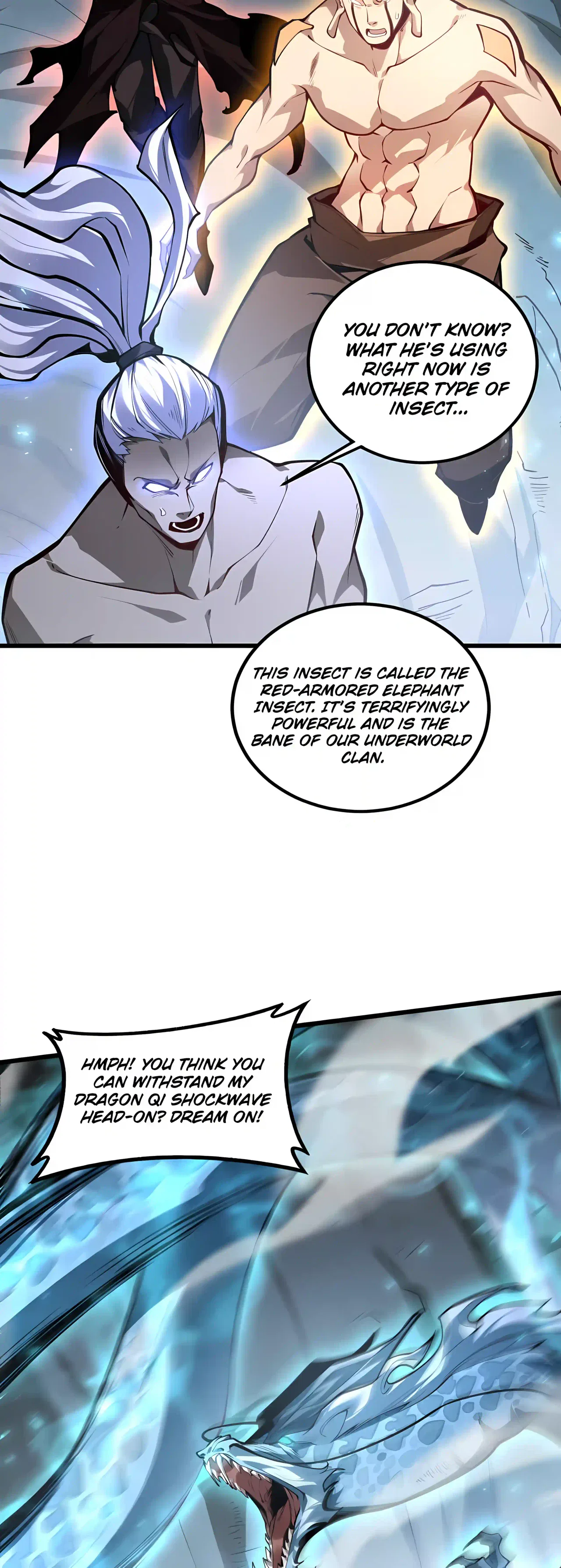Overlord of Insects Chapter 130 – Page 12