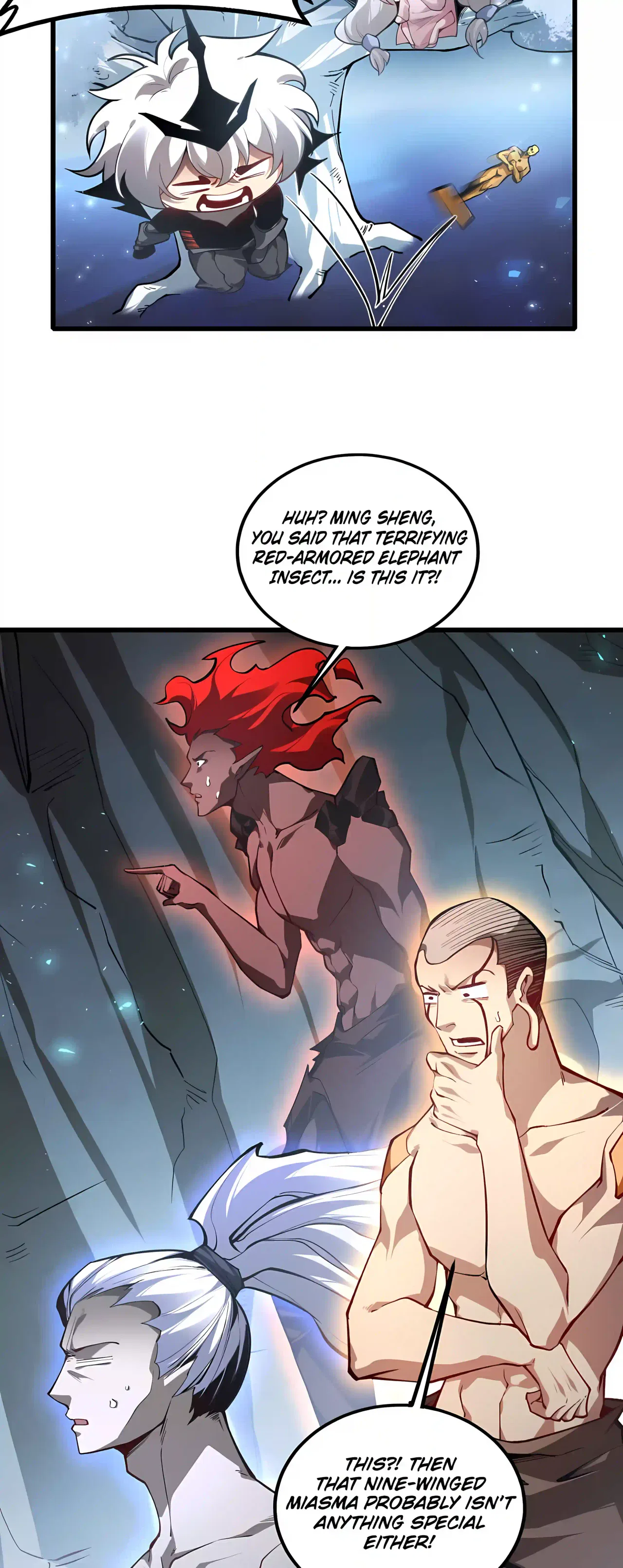 Overlord of Insects Chapter 130 – Page 18
