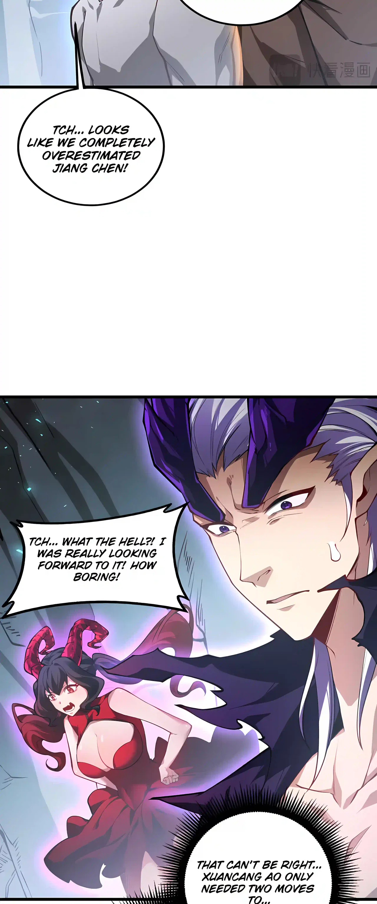 Overlord of Insects Chapter 130 – Page 19