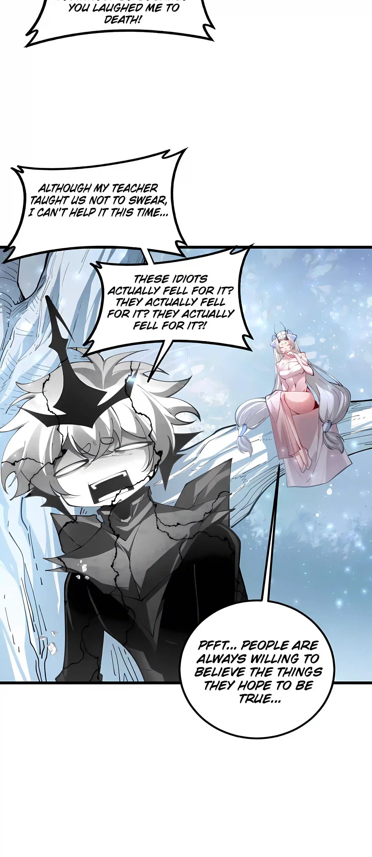 Overlord of Insects Chapter 130 – Page 21