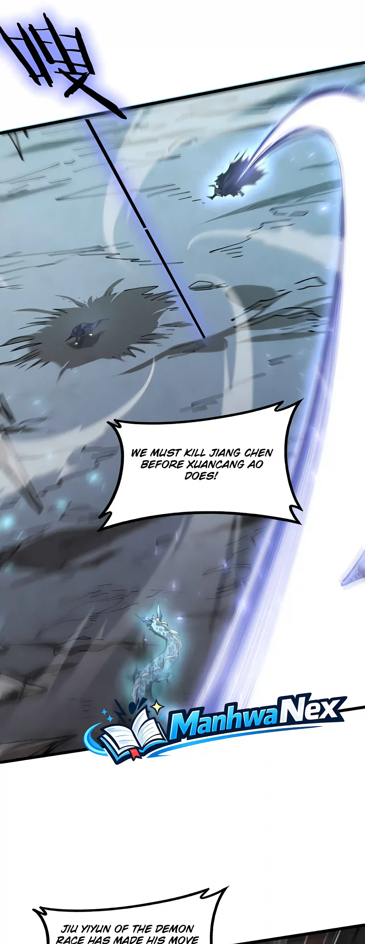 Overlord of Insects Chapter 130 – Page 23