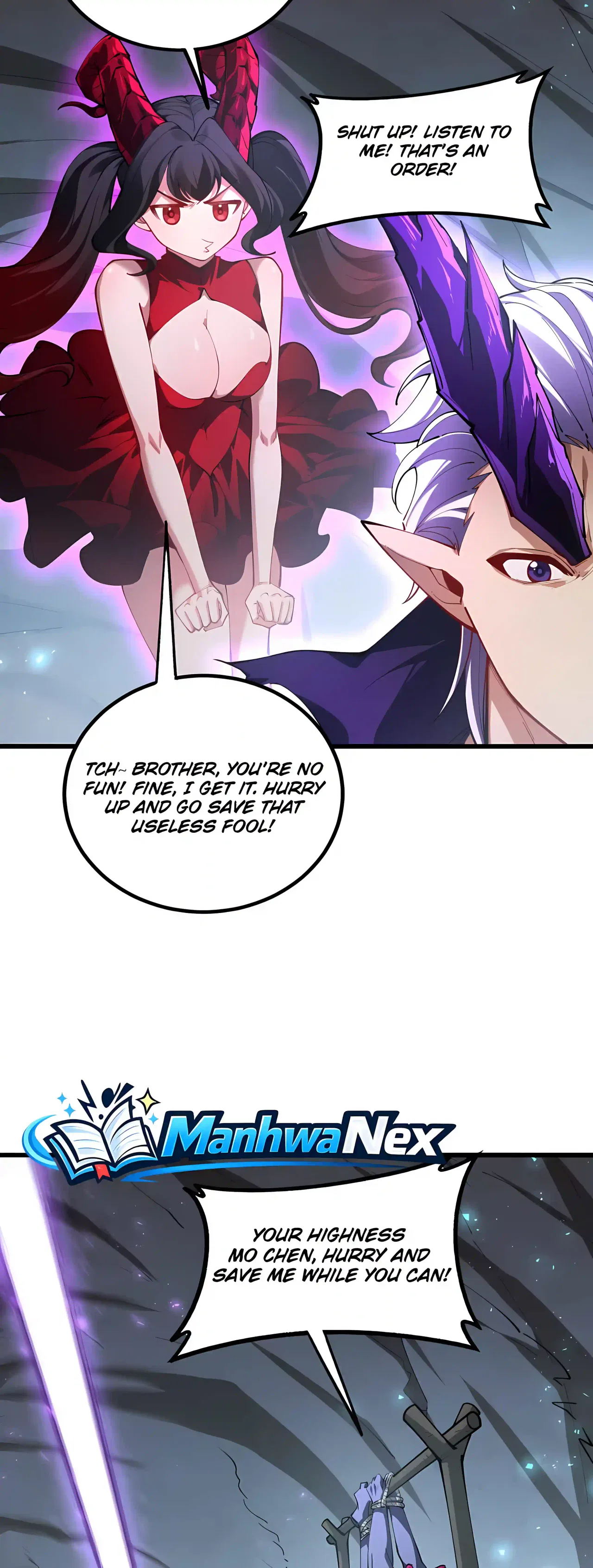 Overlord of Insects Chapter 130 – Page 26