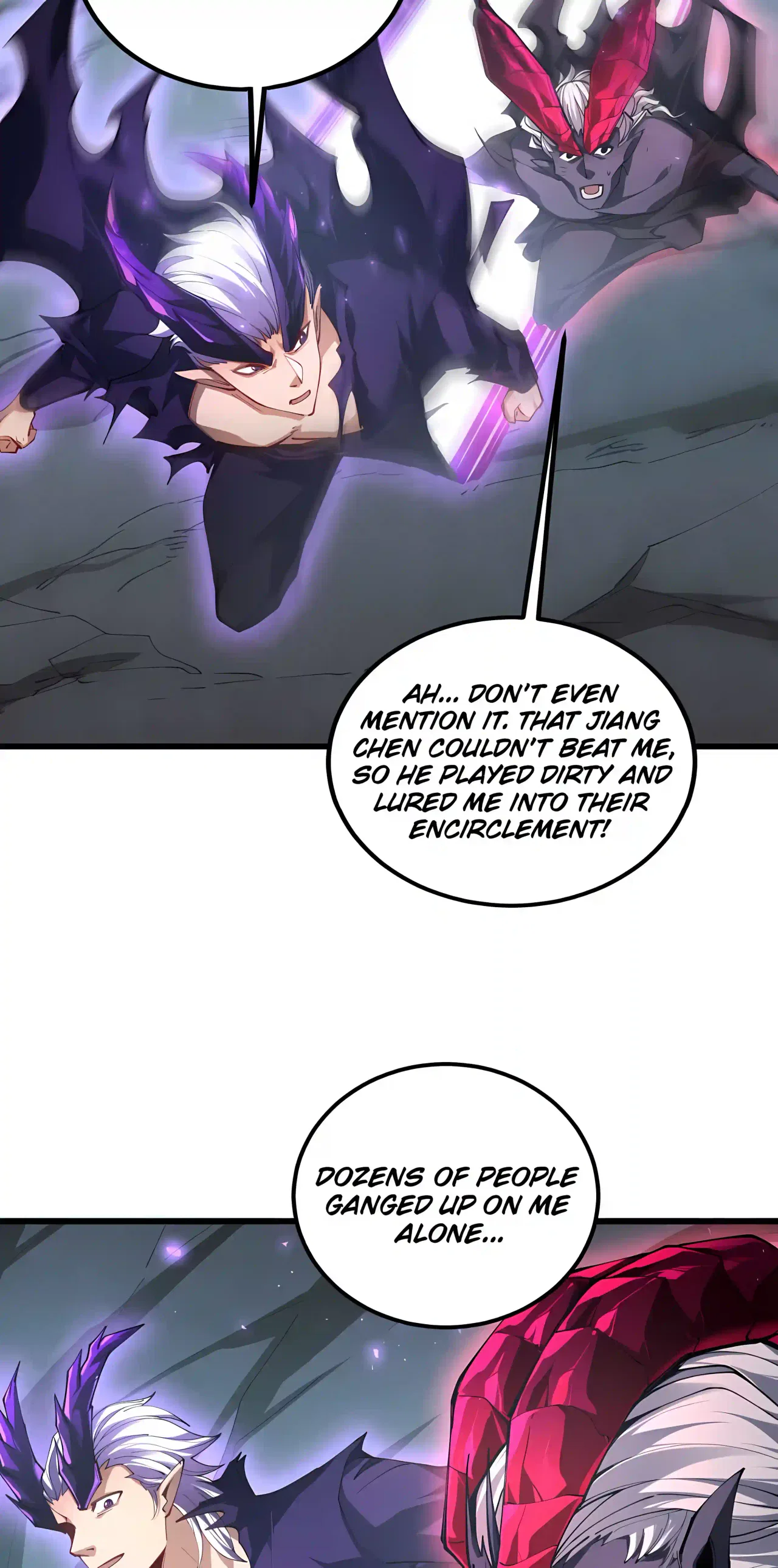 Overlord of Insects Chapter 130 – Page 29