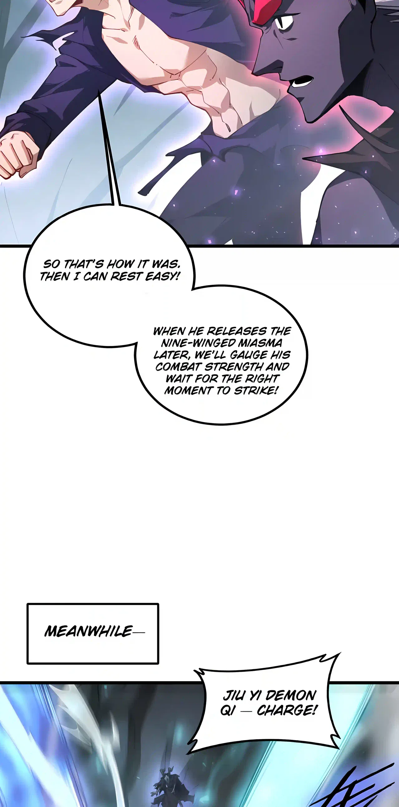 Overlord of Insects Chapter 130 – Page 30