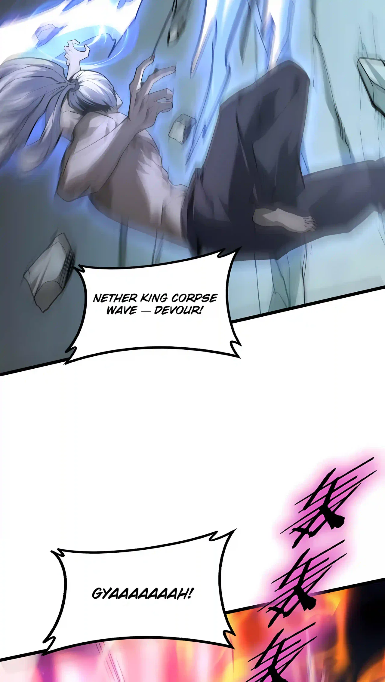 Overlord of Insects Chapter 130 – Page 33
