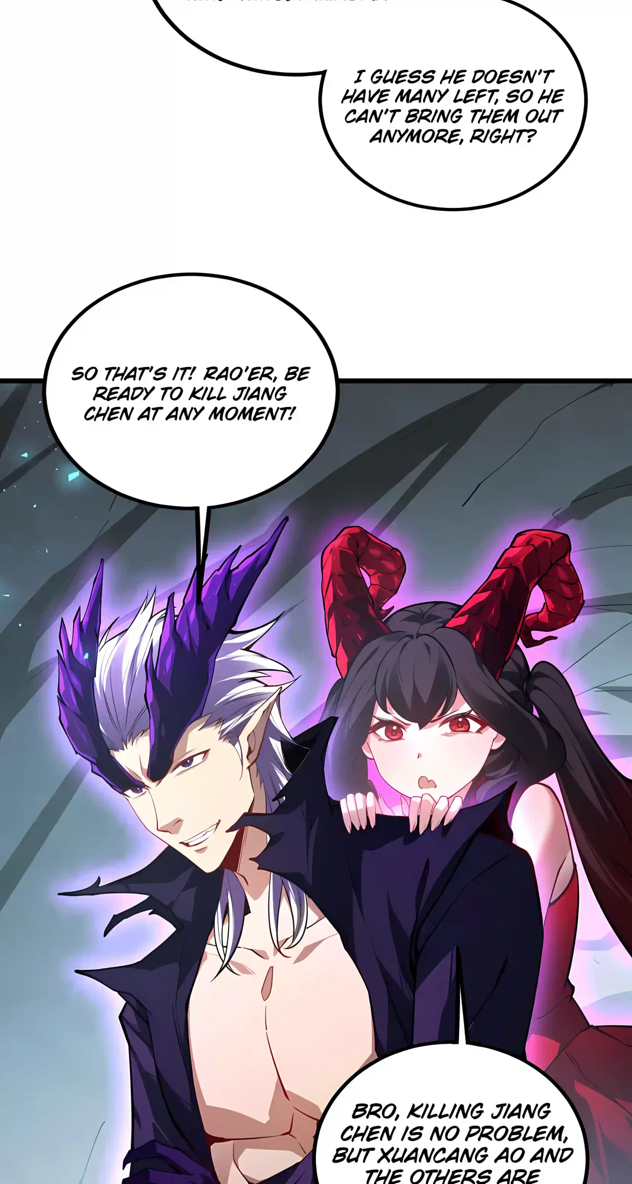 Overlord of Insects Chapter 130 – Page 36