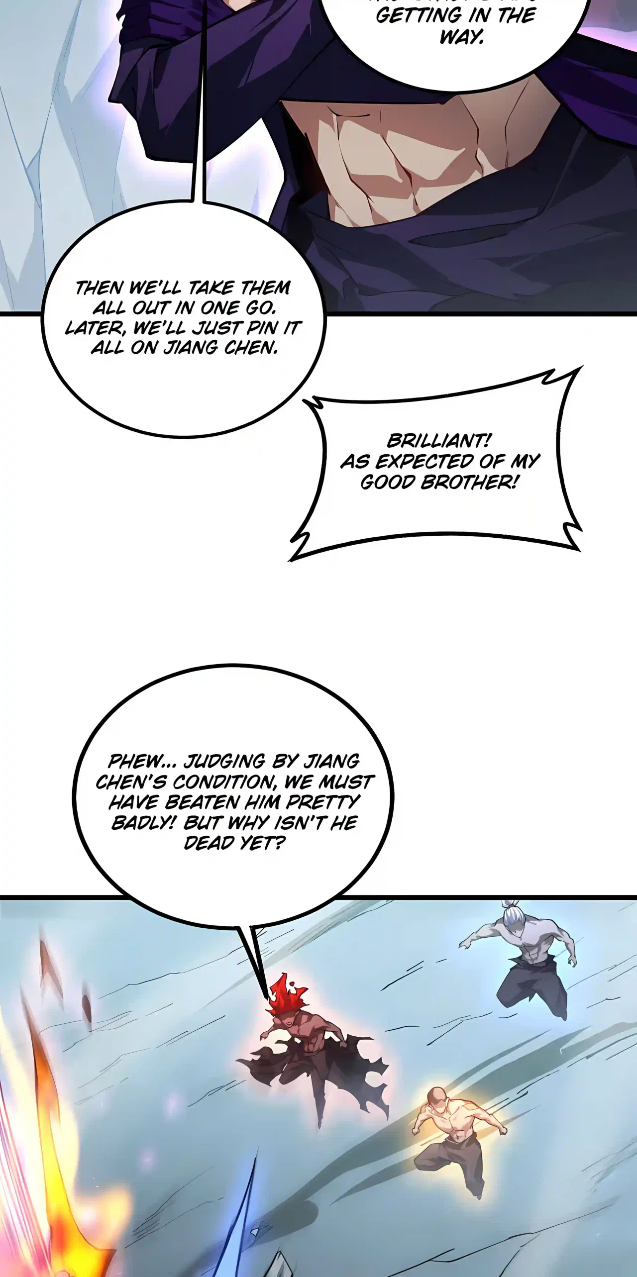 Overlord of Insects Chapter 130 – Page 37