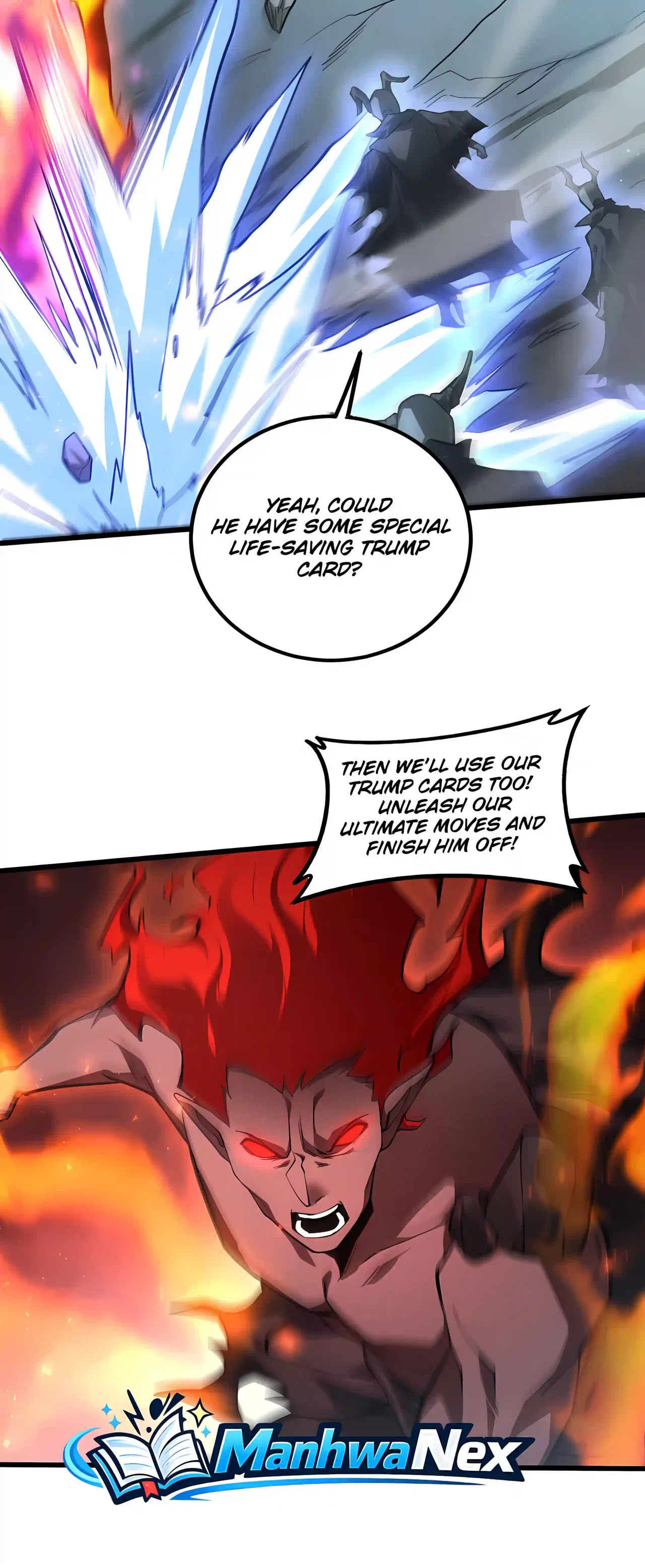 Overlord of Insects Chapter 130 – Page 38