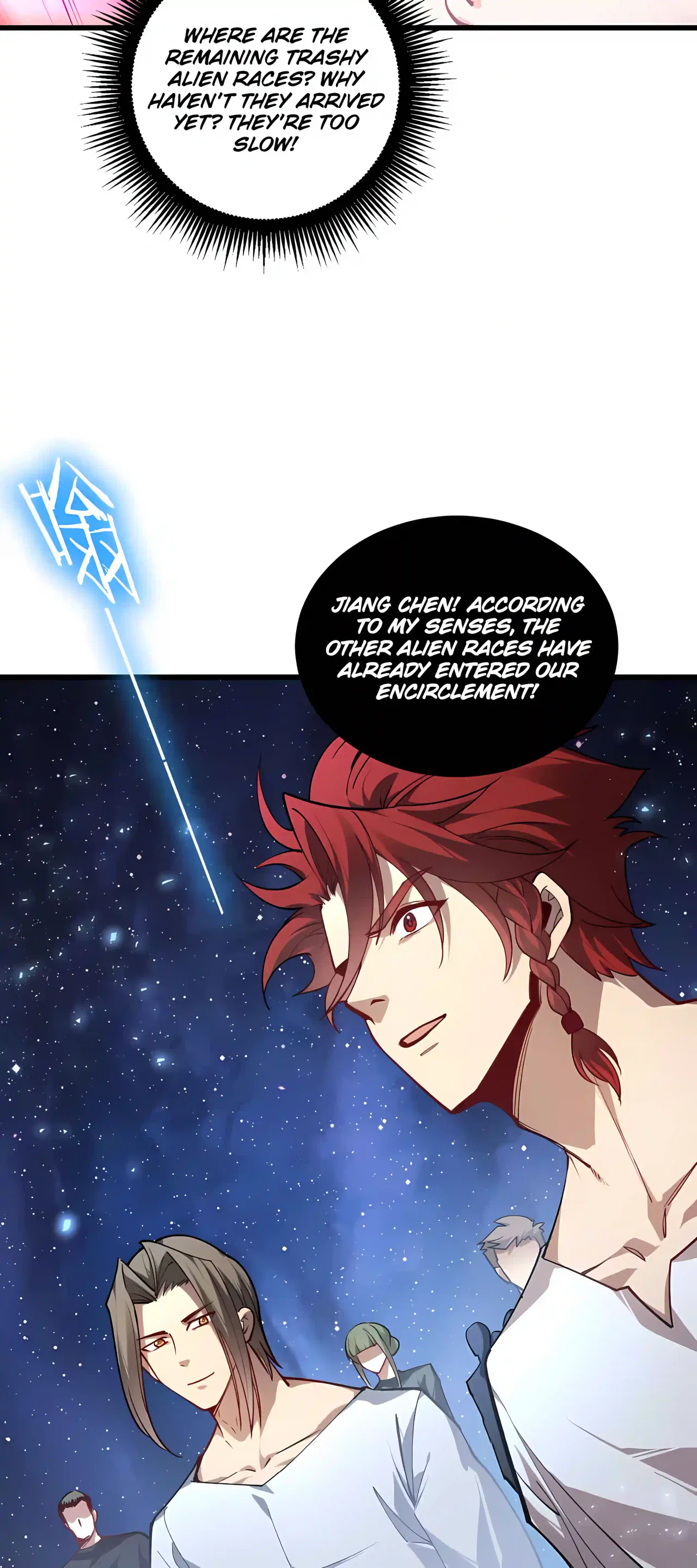 Overlord of Insects Chapter 130 – Page 42
