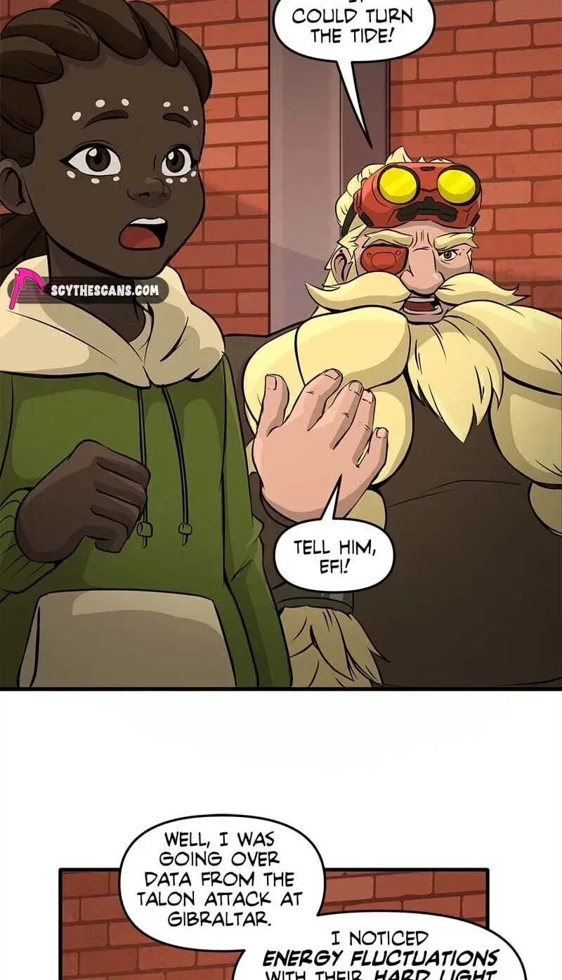 Overwatch: One Unified Heart Chapter 29 – Page 3