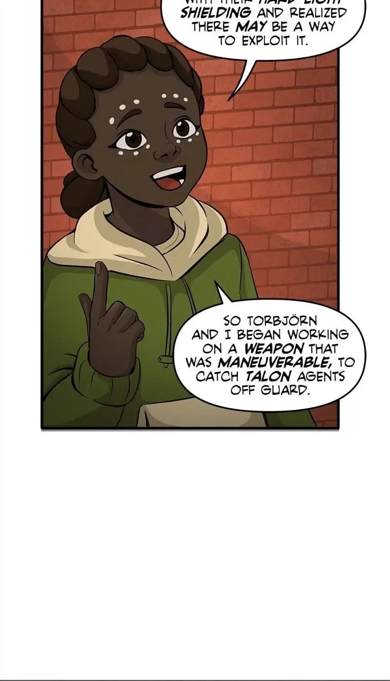Overwatch: One Unified Heart Chapter 29 – Page 4