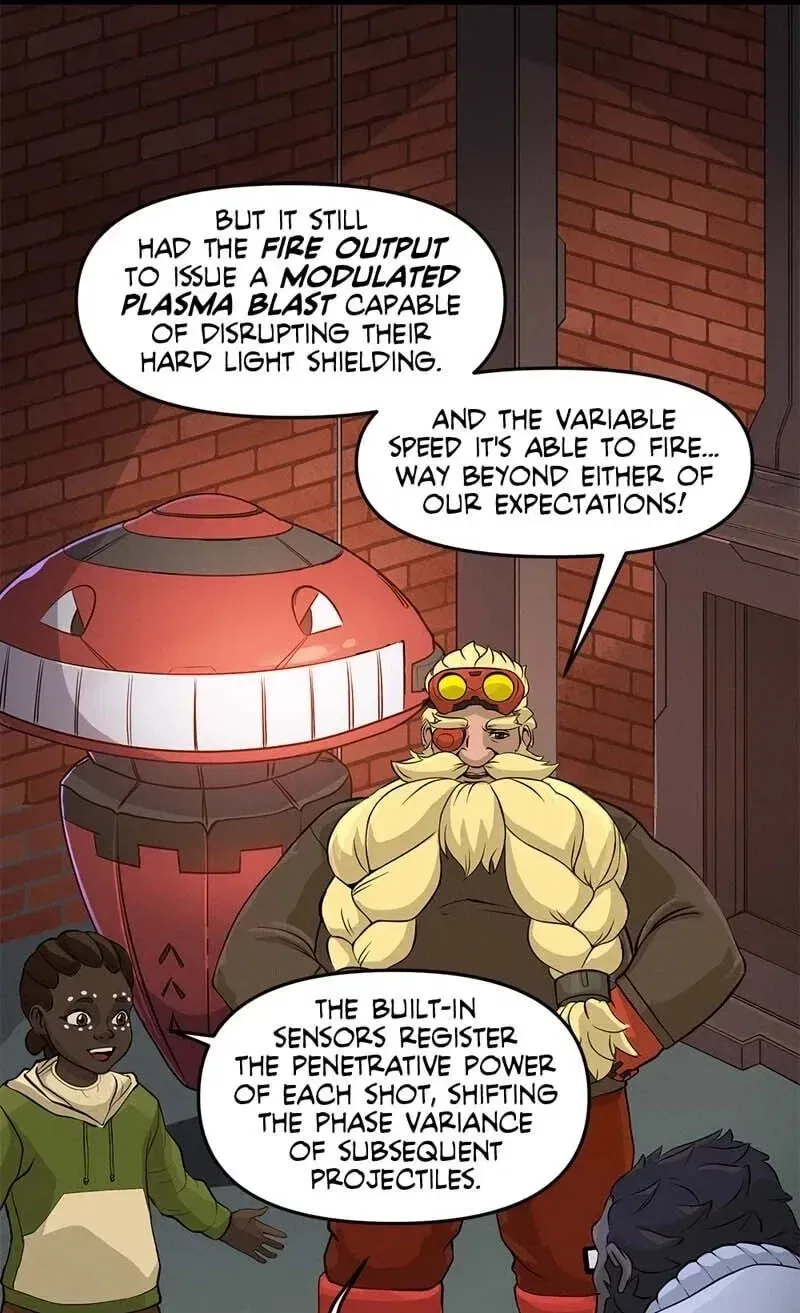 Overwatch: One Unified Heart Chapter 29 – Page 5