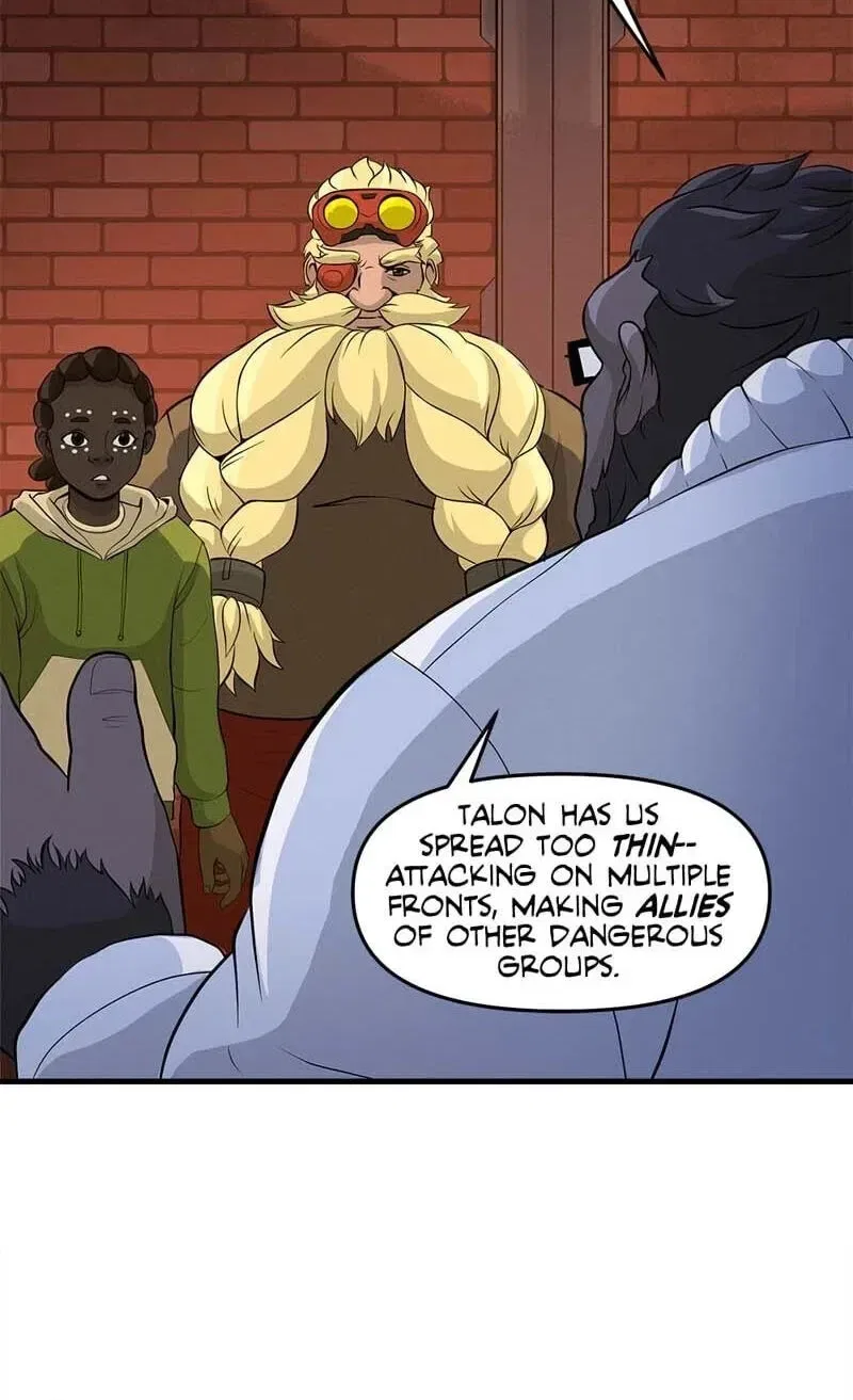 Overwatch: One Unified Heart Chapter 29 – Page 9