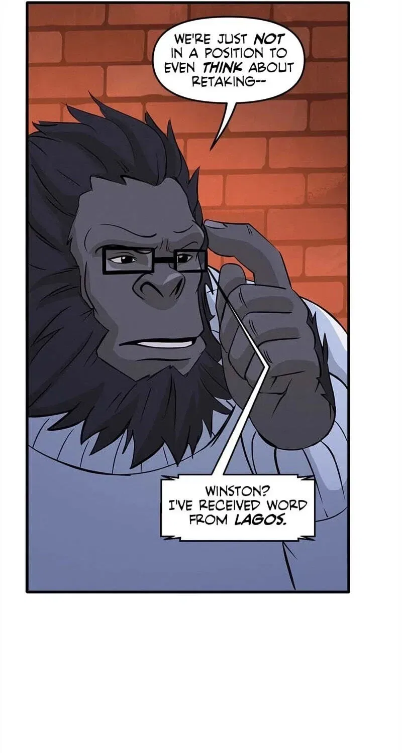 Overwatch: One Unified Heart Chapter 29 – Page 10