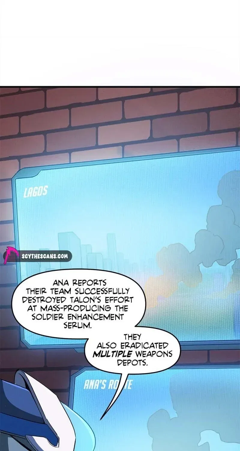Overwatch: One Unified Heart Chapter 29 – Page 12