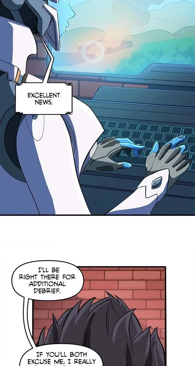 Overwatch: One Unified Heart Chapter 29 – Page 14