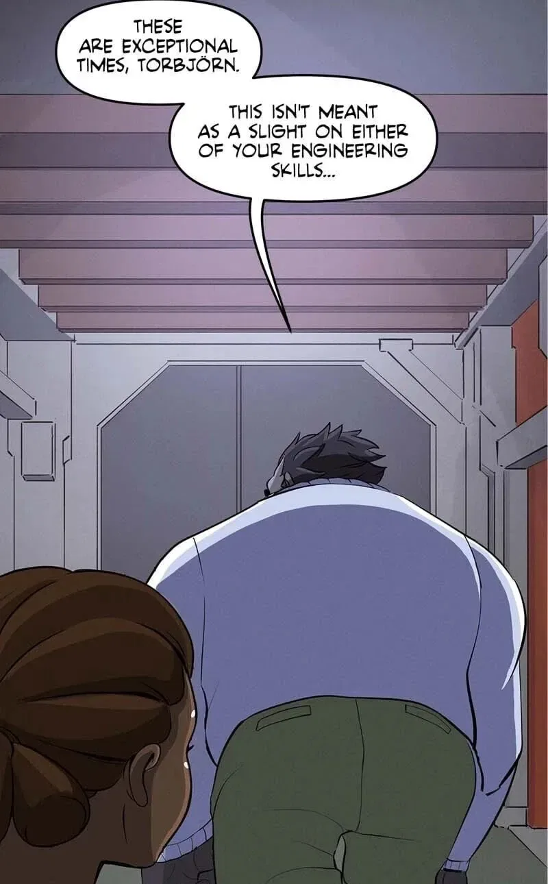 Overwatch: One Unified Heart Chapter 29 – Page 18