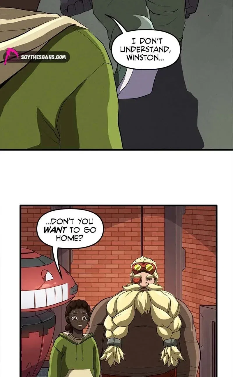 Overwatch: One Unified Heart Chapter 29 – Page 19
