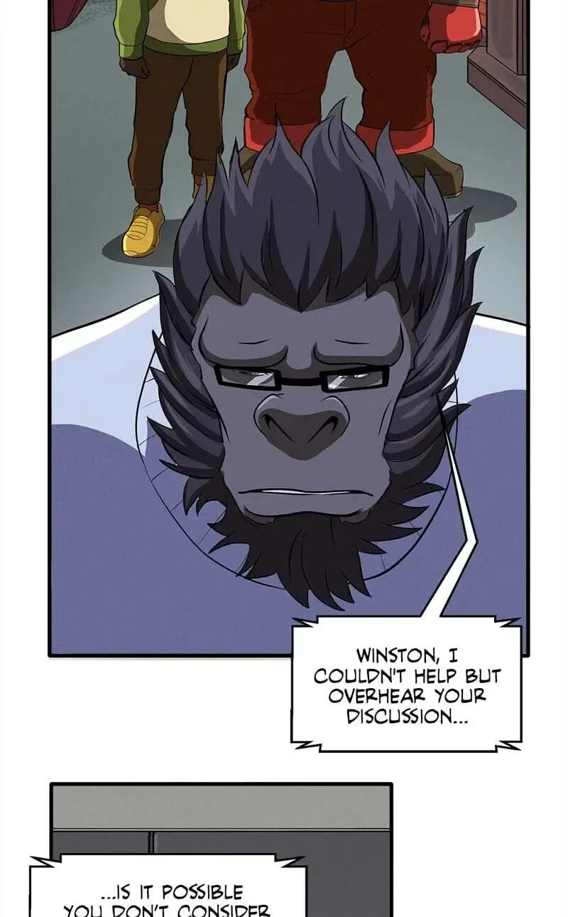 Overwatch: One Unified Heart Chapter 29 – Page 20