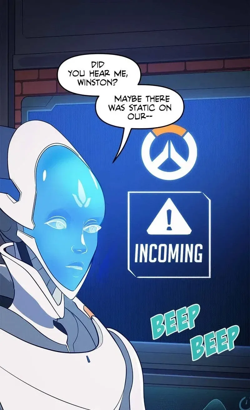 Overwatch: One Unified Heart Chapter 29 – Page 23
