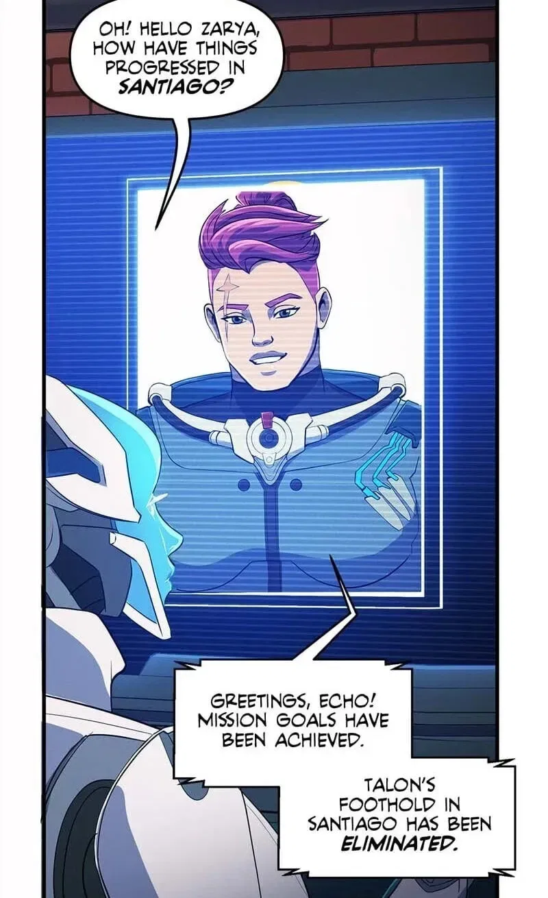 Overwatch: One Unified Heart Chapter 29 – Page 25