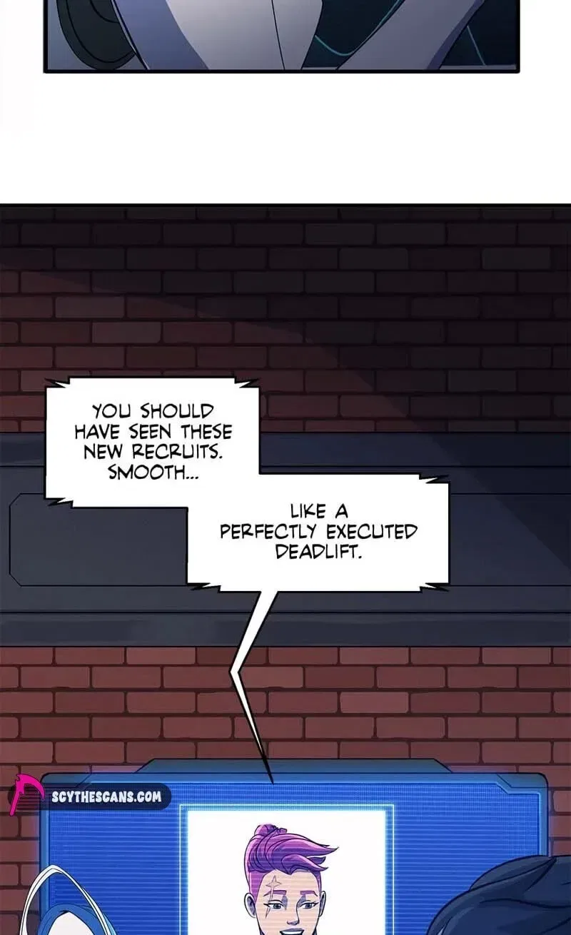 Overwatch: One Unified Heart Chapter 29 – Page 26