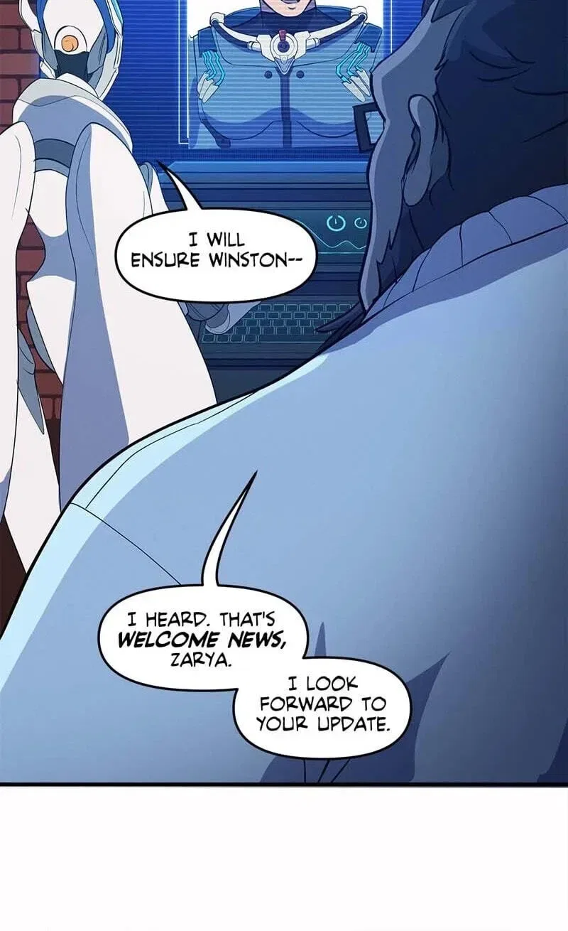 Overwatch: One Unified Heart Chapter 29 – Page 27